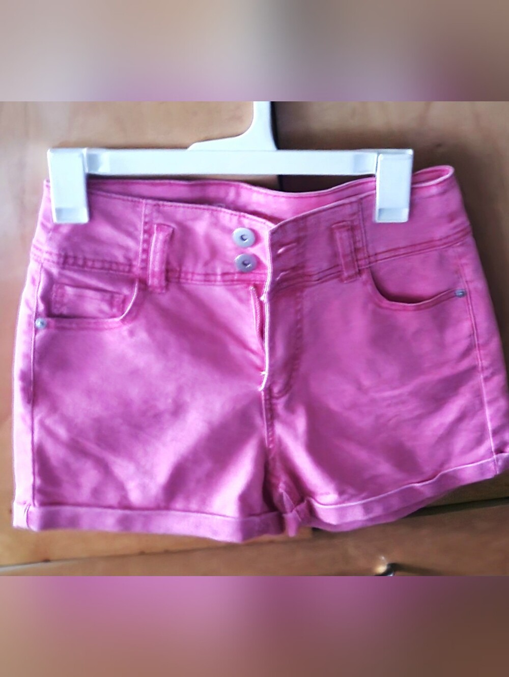 No Boundaries High-Rise Jeans